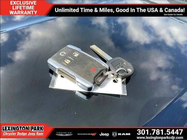 2021 Chevrolet Colorado 4WD Crew Cab Short Box Z71