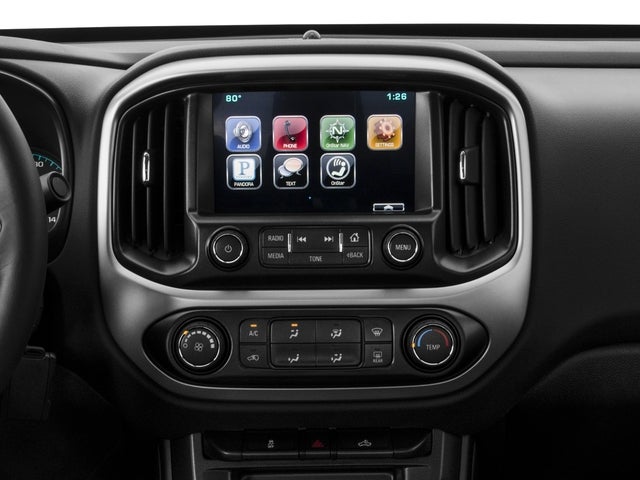 2018 Chevrolet Colorado LT