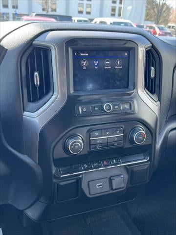 2020 Chevrolet Silverado 1500 4WD Crew Cab Short Bed Custom Trail Boss