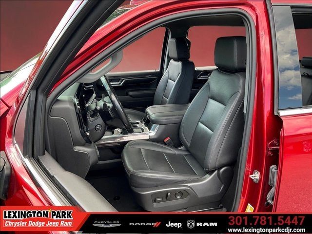 2023 Chevrolet Silverado 1500 4WD Crew Cab Short Bed LTZ