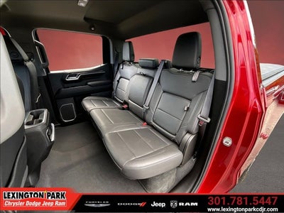 2023 Chevrolet Silverado 1500 4WD Crew Cab Short Bed LTZ