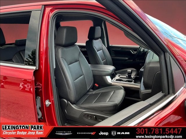 2023 Chevrolet Silverado 1500 4WD Crew Cab Short Bed LTZ