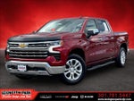 2023 Chevrolet Silverado 1500 4WD Crew Cab Short Bed LTZ
