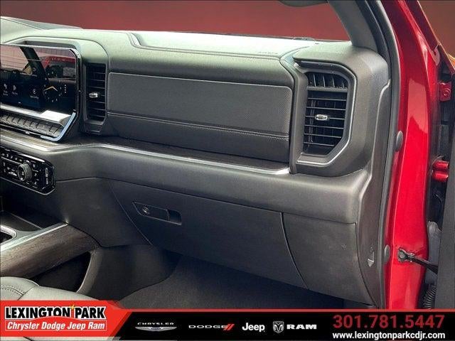 2023 Chevrolet Silverado 1500 4WD Crew Cab Short Bed LTZ