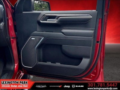 2023 Chevrolet Silverado 1500 4WD Crew Cab Short Bed LTZ