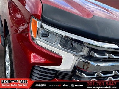 2023 Chevrolet Silverado 1500 4WD Crew Cab Short Bed LTZ