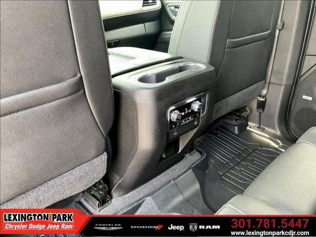 2021 GMC Yukon 4WD SLT