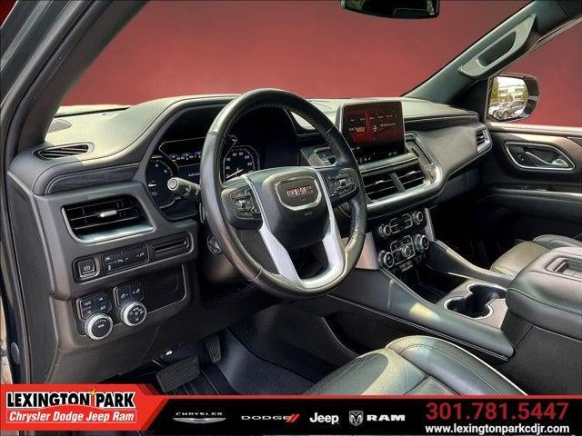 2021 GMC Yukon 4WD SLT