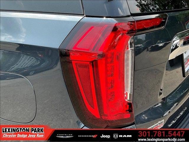 2021 GMC Yukon 4WD SLT