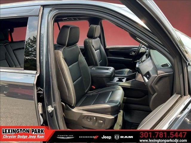 2021 GMC Yukon 4WD SLT