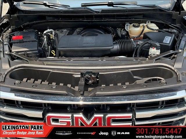 2021 GMC Yukon 4WD SLT