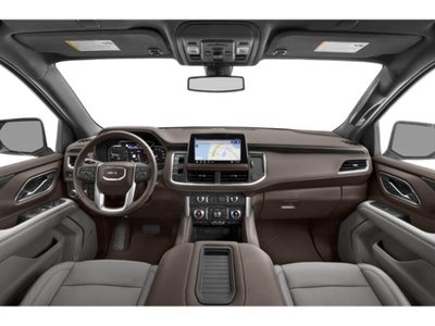 2021 GMC Yukon 4WD SLT