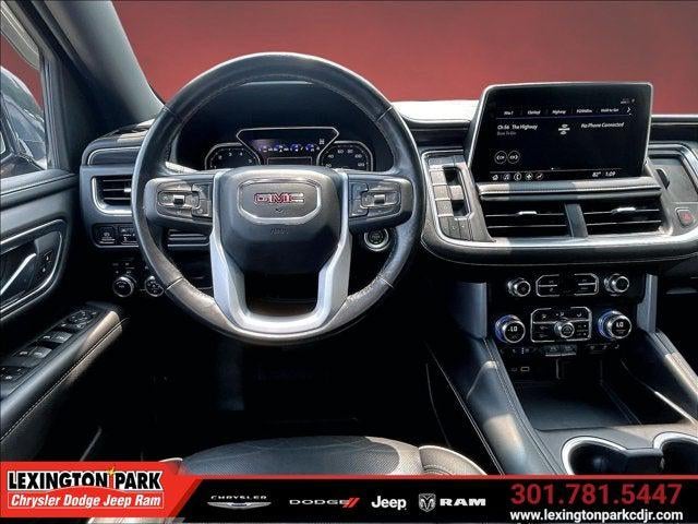 2021 GMC Yukon 4WD SLT