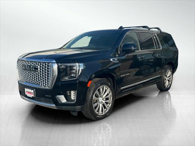 2021 GMC Yukon XL 4WD Denali