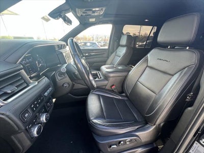 2021 GMC Yukon XL 4WD Denali