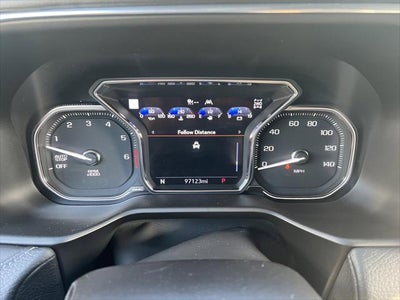 2021 GMC Yukon XL 4WD Denali