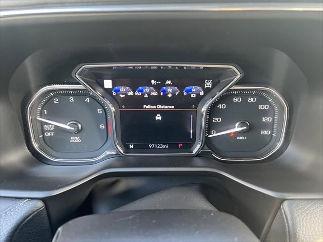 2021 GMC Yukon XL 4WD Denali