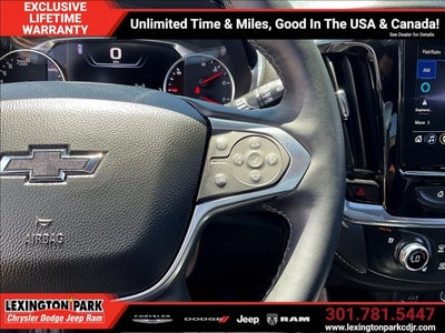 2023 Chevrolet Traverse Premier