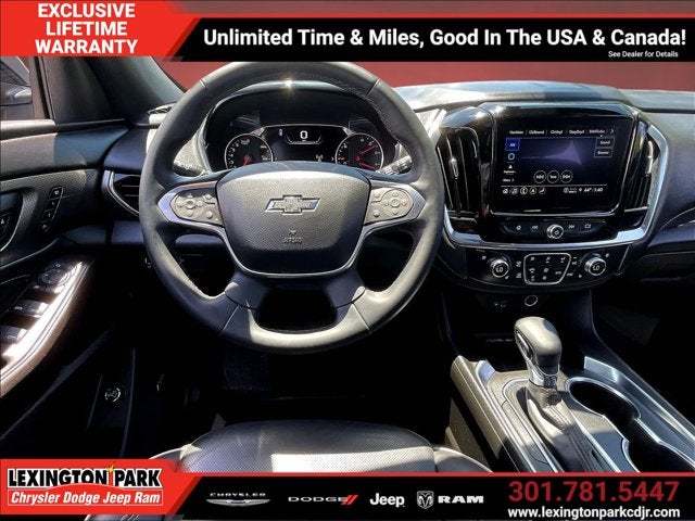 2023 Chevrolet Traverse Premier