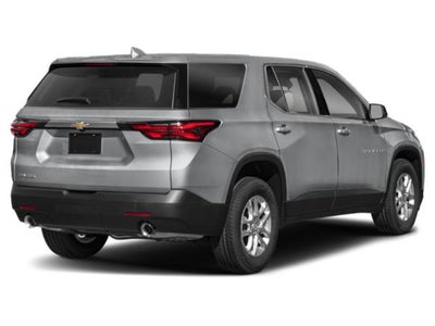 2023 Chevrolet Traverse AWD Premier