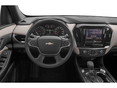 2023 Chevrolet Traverse AWD Premier
