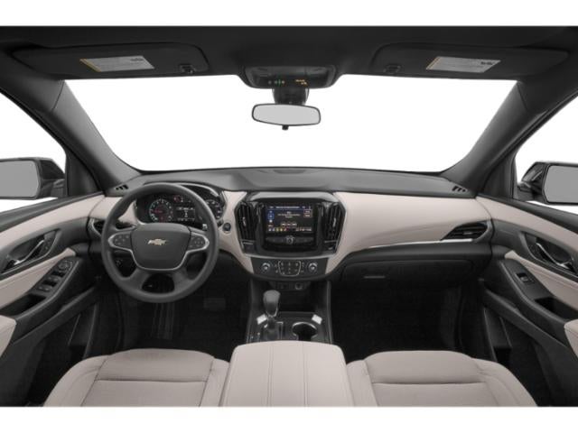 2023 Chevrolet Traverse AWD Premier