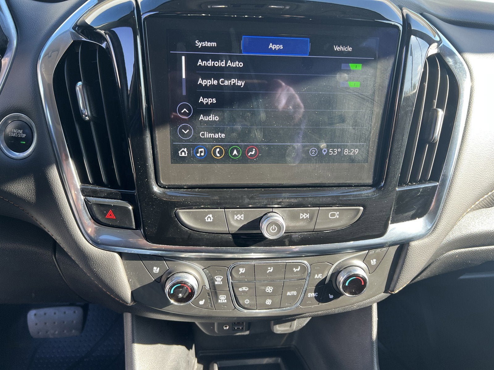 2021 Chevrolet Traverse AWD Premier