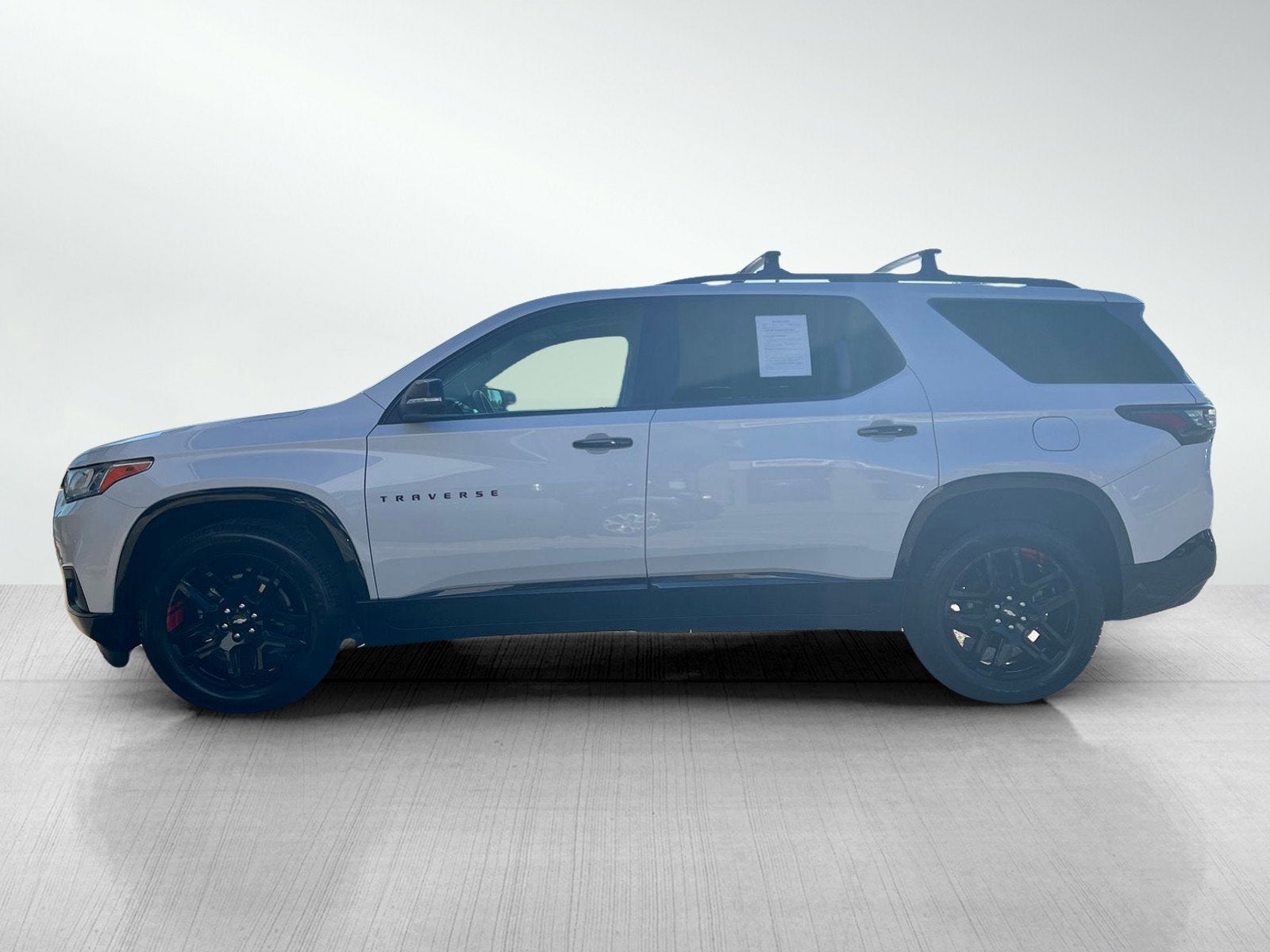 2021 Chevrolet Traverse AWD Premier