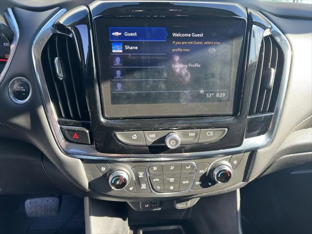 2021 Chevrolet Traverse AWD Premier