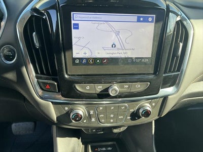 2021 Chevrolet Traverse AWD Premier