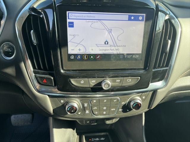 2021 Chevrolet Traverse AWD Premier