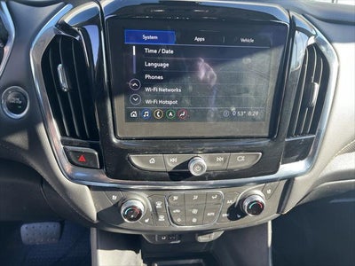 2021 Chevrolet Traverse AWD Premier