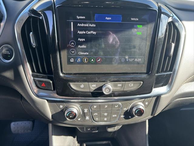 2021 Chevrolet Traverse AWD Premier