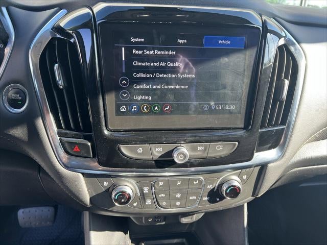 2021 Chevrolet Traverse AWD Premier