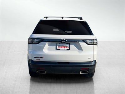 2021 Chevrolet Traverse AWD Premier