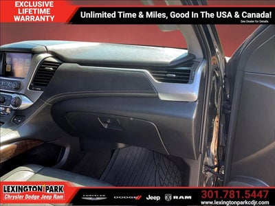 2018 Chevrolet Tahoe LT