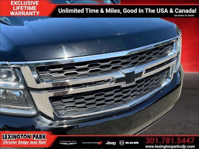 2018 Chevrolet Tahoe LT