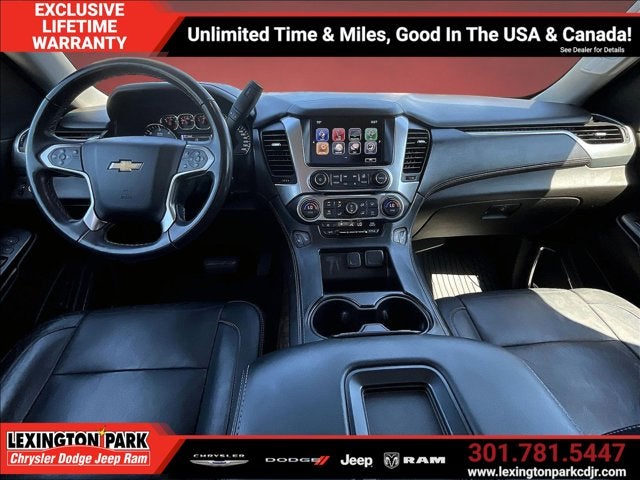 2018 Chevrolet Tahoe LT