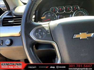 2018 Chevrolet Tahoe LT