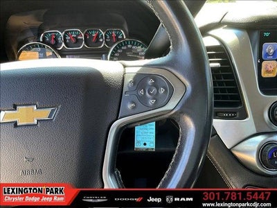 2018 Chevrolet Tahoe LT
