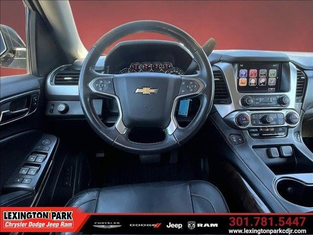 2018 Chevrolet Tahoe LT