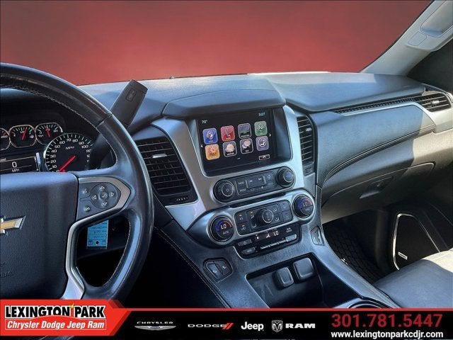 2018 Chevrolet Tahoe LT