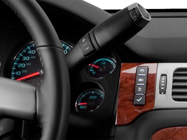 2014 Chevrolet Tahoe LT