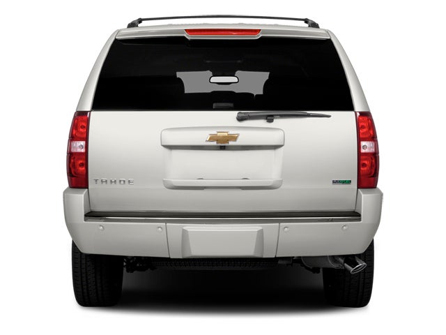 2014 Chevrolet Tahoe LT