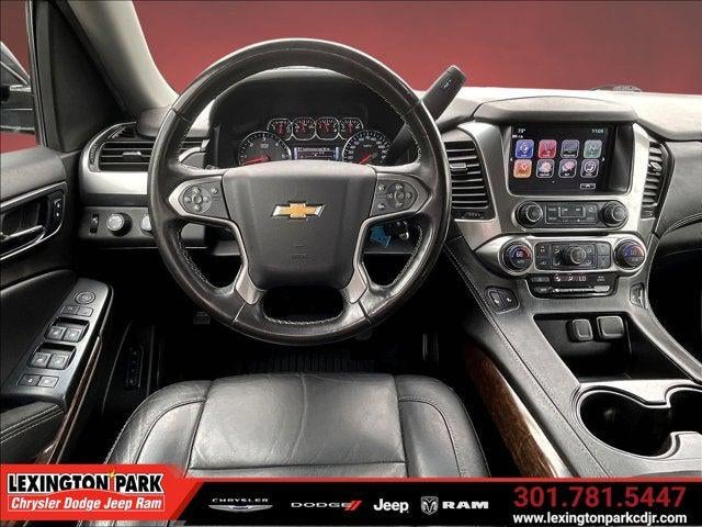 2018 Chevrolet Suburban LT