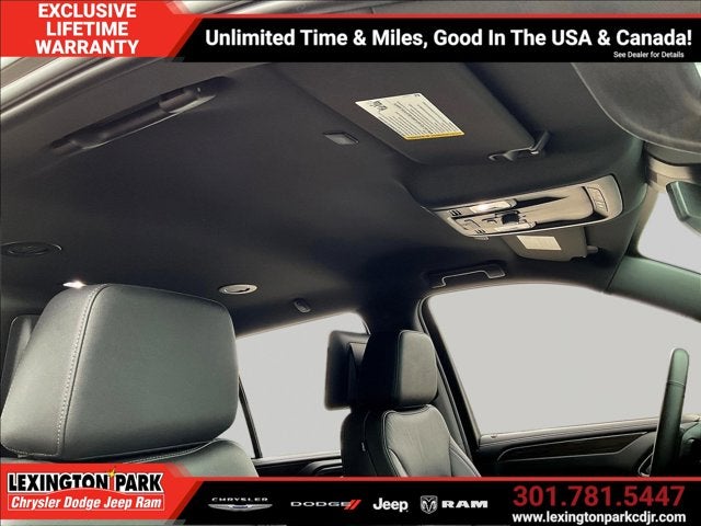 2024 Chevrolet Tahoe 4WD Z71