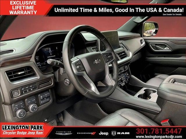 2024 Chevrolet Tahoe 4WD Z71