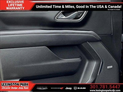 2024 Chevrolet Tahoe 4WD Z71