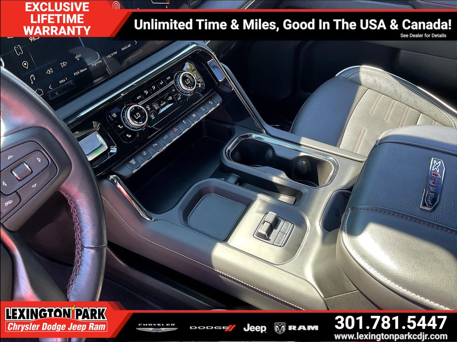 2024 GMC Sierra 2500HD 4WD Crew Cab Standard Bed AT4X