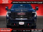 2024 GMC Sierra 2500HD 4WD Crew Cab Standard Bed AT4X